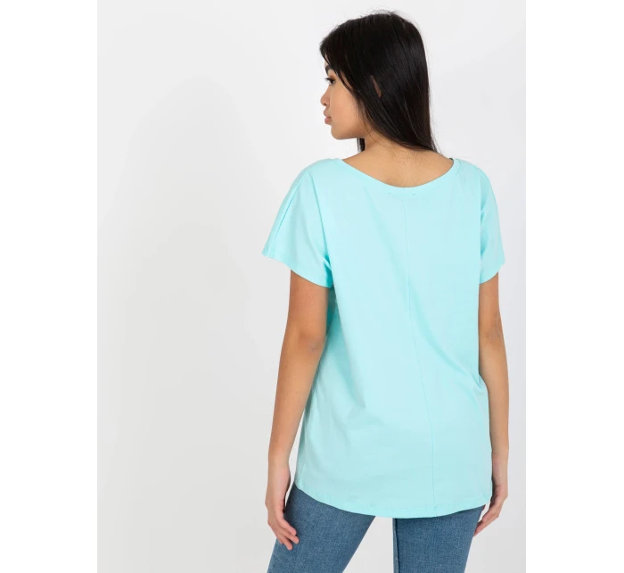 Dámske tričko RV TS 4832.85 mincí Dámske tričko RV TS 4832.85 mincí