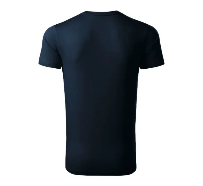 Exkluzívne pánske tričko navy blue Exkluzívne pánske tričko navy blue