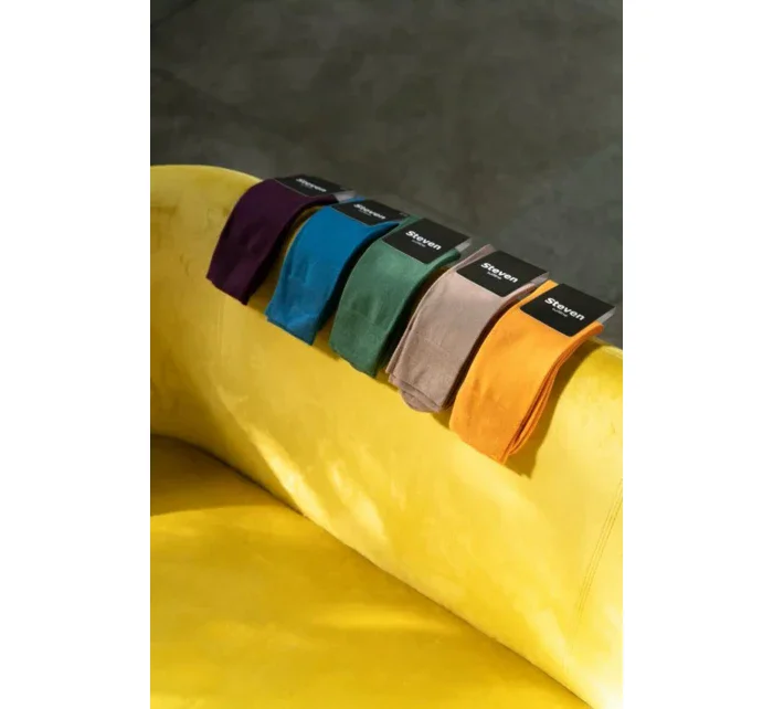 Hladké ponožky k model 8047817 056 - Steven