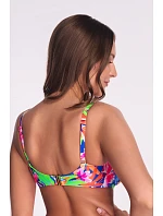 PLAVKOVÁ PODPRSENKA SK 242 TROPICAL SPLASH MAXI