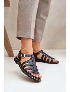 Sandále model 212587 Krok vo veľkom štýle