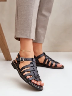 Sandále model 212587 Krok vo veľkom štýle