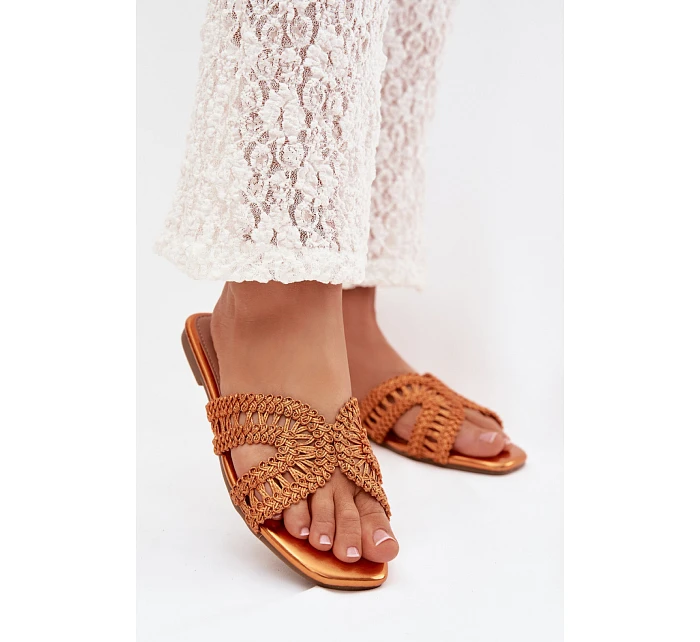 Papuče model 226353 Step in style Papuče model 226353 Step in style