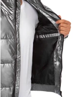 Pánská zimní bunda tmavě šedá Dstreet model 21963779 - FashionStreet