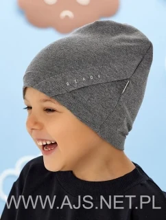 Dětská čepice model 20930436 - AJS