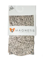 Dámske vzorované ponožky Magnetism lycra 20 den