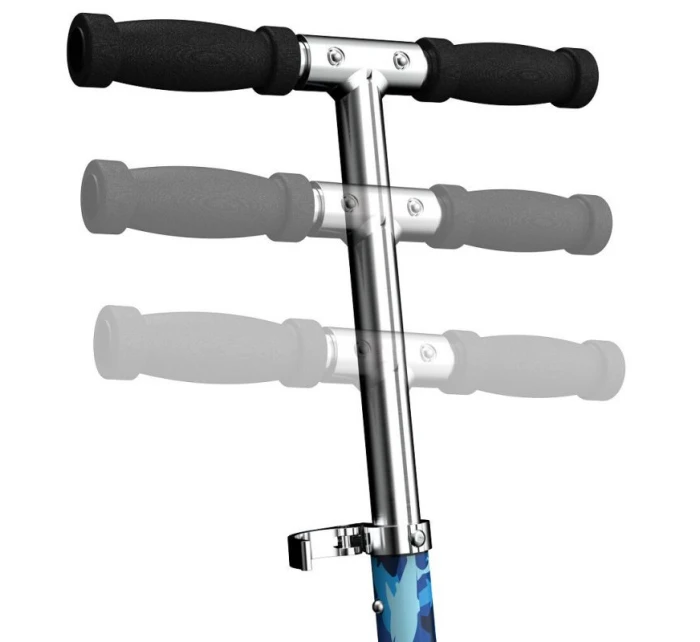 Detský skúter RAZOR Model A Shark Camo 13010345 Detský skúter RAZOR Model A Shark Camo 13010345