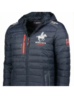Geographical Norway Pánska bunda BRICK NAVY GTX MEN 068 NAVY (WY6358H/GN-MARINE)