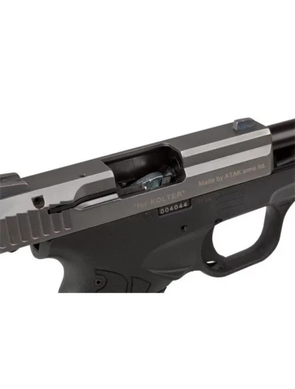 Pištoľ STALKER M906 BAS kalibru .22 Long Blank (6 mm) Titan bang-bang Pištoľ STALKER M906 BAS kalibru .22 Long Blank (6 mm) Titan bang-bang