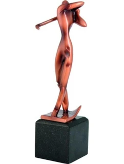 Figurka odlewana model 21828397 - Tryumf