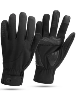 Zimné rukavice Rogelli CORE black XL