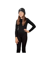 Detský termo set Active GT43204 black-grey - Alpinus