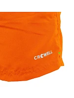 Pánské plavecké šortky M model 16072047 oranžové - Crowell