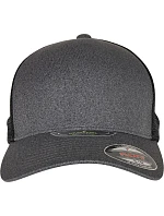 Trucker kšiltovka dark grey/black model 22412123 - Flexfit Trucker kšiltovka dark grey/black model 22412123 - Flexfit
