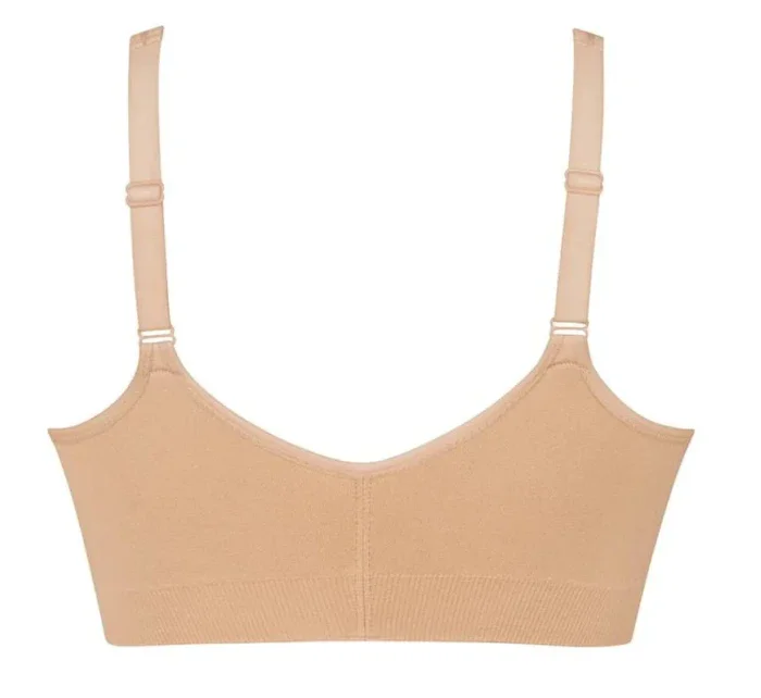 Lynn chirurgická podprsenka tvarovaná, predné zapínanie 5768X púšť - Anita Care