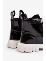 Botky Dětské Big Star Černé model 21634208 - Big Star Shoes