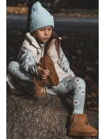 Botky Dětské s Ozdobnými Camel model 21639967 - Boto