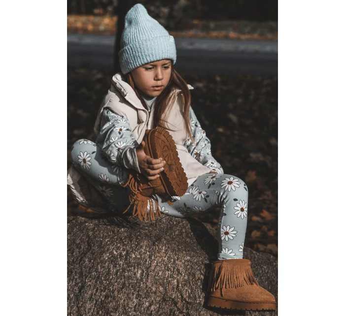 Botky Dětské s Ozdobnými Camel model 21639967 - Boto