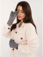 Rukavice AT RK 23901.22 sivé Rukavice AT RK 23901.22 sivé