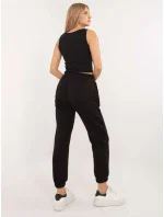 Komplet EM KMPL model 20576453 czarny - FPrice