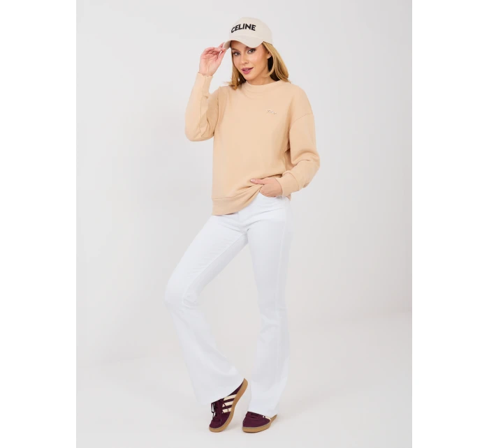 Blúzka LK BL 510122.01P béžová Blúzka LK BL 510122.01P béžová