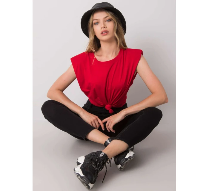 Tričko PM TS SS21CA85.17 červená Tričko PM TS SS21CA85.17 červená