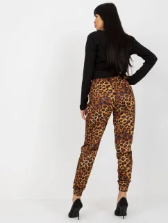 Kalhoty VI SP model 17843593 černá a béžová - FPrice