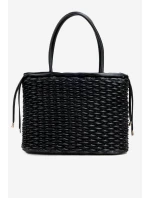 Dámska nákupná taška Nobo - čierna