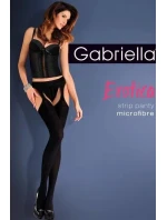 Erotické nohavičky Micro Code 638 - Gabriella