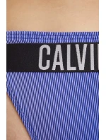 Dámské plavkové kalhotky modré model 20182807 - Calvin Klein Dámské plavkové kalhotky modré model 20182807 - Calvin Klein