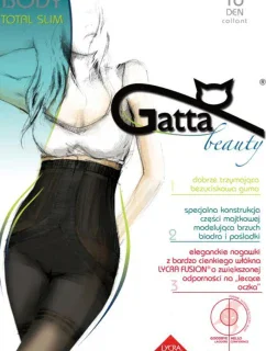 Dámské punčochové kalhoty BODY SLIM 10  10 DEN5 model 21045316 - Gatta