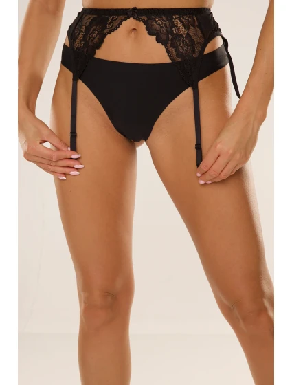 Podväzkový pás model 187647 De Lafense Podväzkový pás model 187647 De Lafense