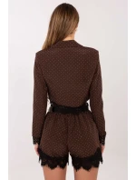 Bunda model 222174 Taliansko Moda