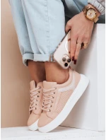 Dámské boty pink Dstreet model 21964718 - FashionStreet