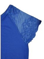 Dámske pyžamo DE LAFENSE 625 Dagmara kr / r S-2XL