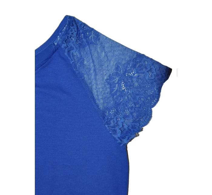 Dámske pyžamo DE LAFENSE 625 Dagmara kr / r S-2XL