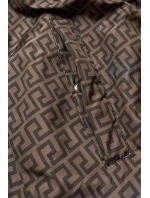 oboustranná dámská bunda model 15798327 - MHM oboustranná dámská bunda model 15798327 - MHM