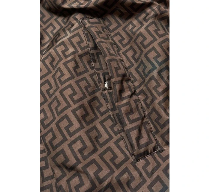 oboustranná dámská bunda model 15798327 - MHM oboustranná dámská bunda model 15798327 - MHM