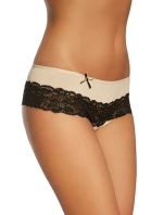 Dámske boxerky 096 beige - Gabidar