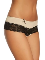 Dámske boxerky 096 beige - Gabidar