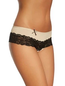 Dámske boxerky 096 beige - Gabidar