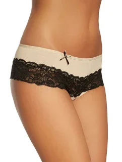 Dámske boxerky 096 beige - Gabidar