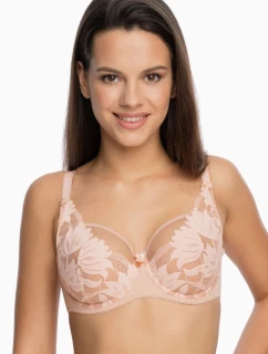 Dámská podprsenka 1135 Nike pink - GAIA