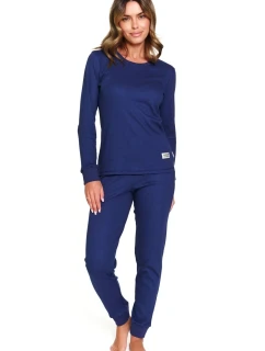 Dámske pyžamo 7349 cosmos - Doctornap