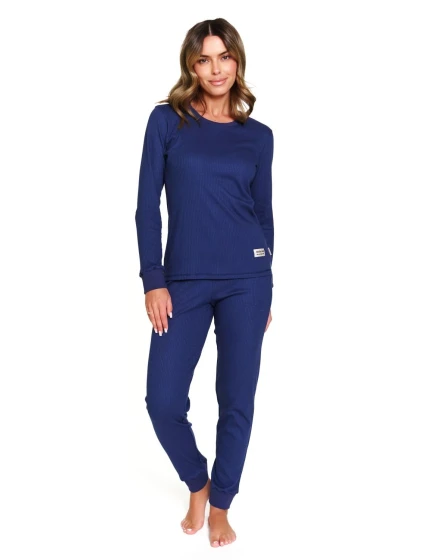 Dámske pyžamo 7349 cosmos - Doctornap