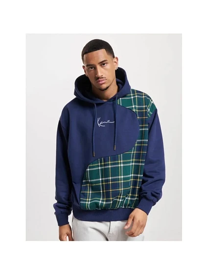 Small Signature Block Os Hoodie M pánské model 19066933 - Karl Kani