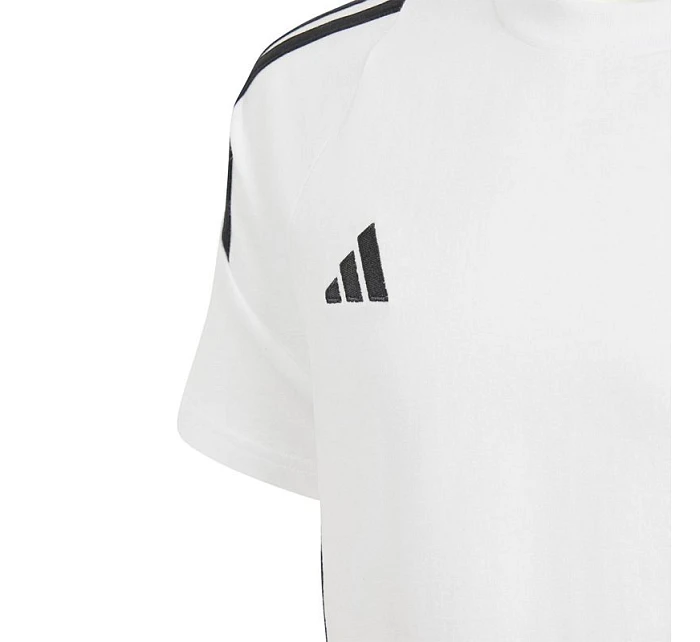 Tričko adidas Tiro 24 Sweat Jr IR9358