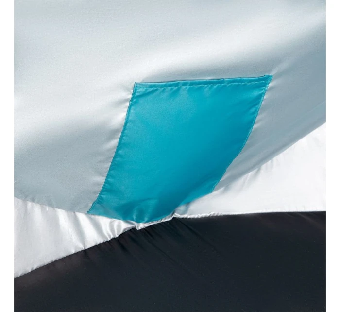 skládací plážový stan NILS  šedý model 21332463 - Nils Extreme