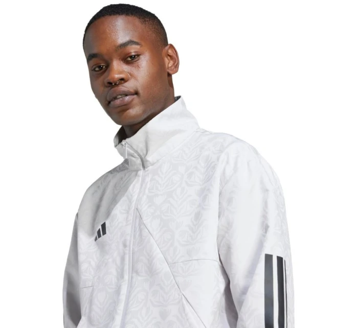 Adidas Tiro WV TT Q3 M mikina JW0233 muži Adidas Tiro WV TT Q3 M mikina JW0233 muži