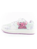 Leomil Stitch Detské športové tenisky ľahké módne suchý zips